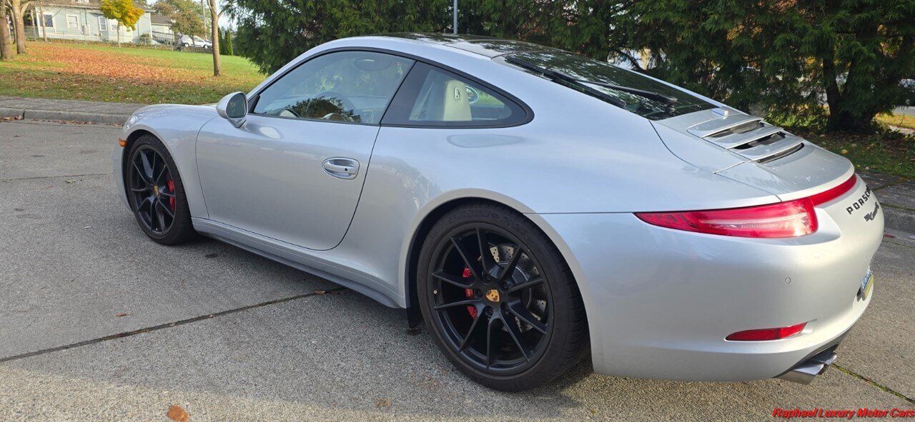 2015 Porsche 911 Carrera 4S   - Photo 6 - Bremerton, WA 98312
