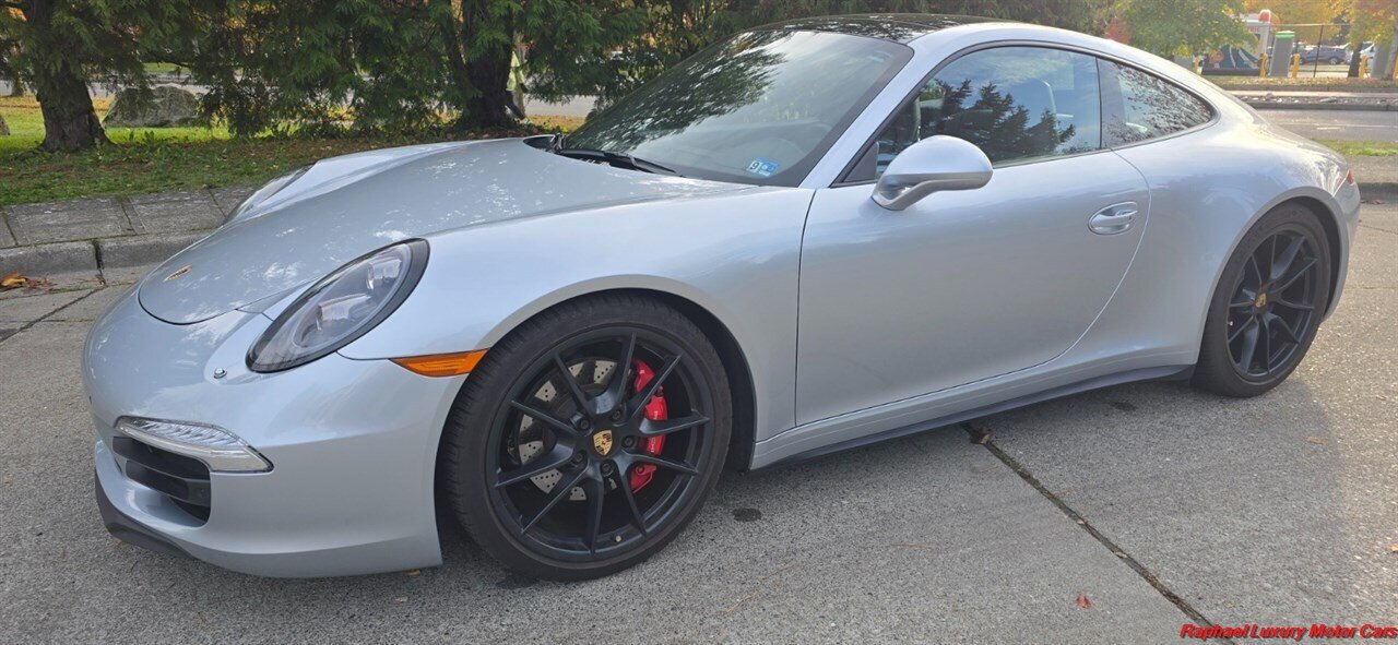 2015 Porsche 911 Carrera 4S   - Photo 8 - Bremerton, WA 98312
