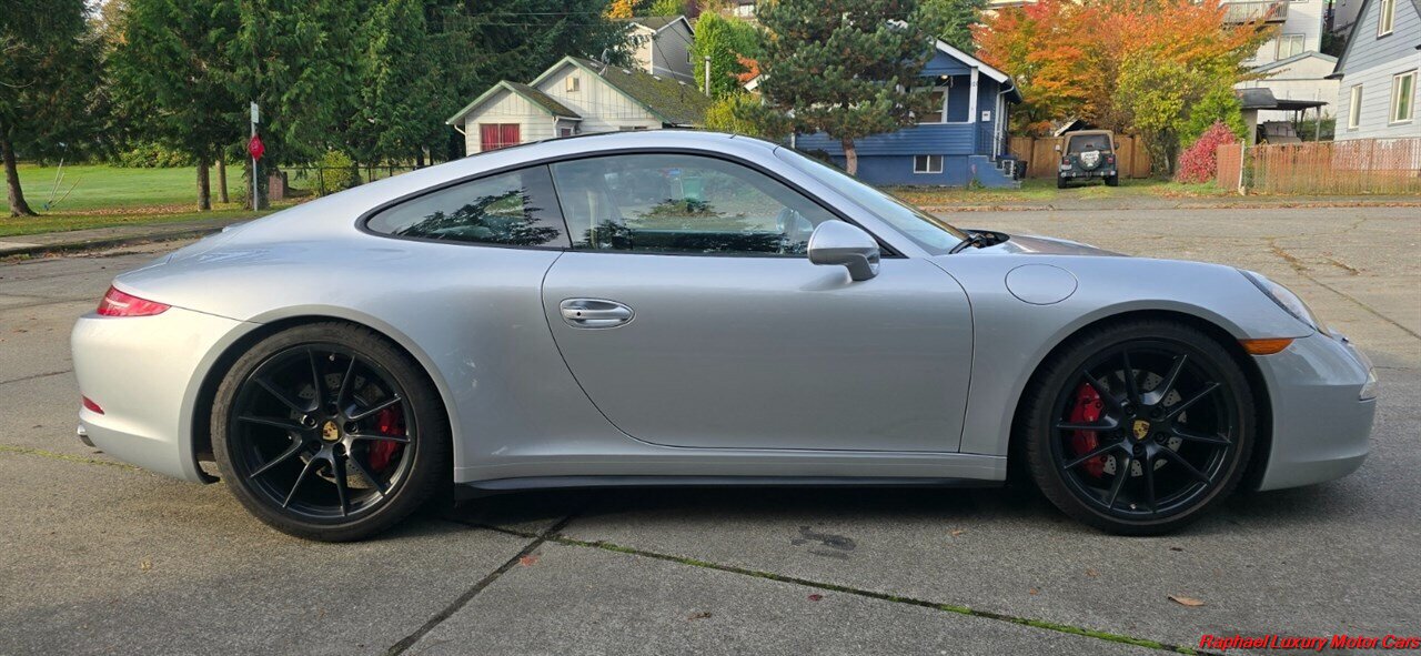 2015 Porsche 911 Carrera 4S   - Photo 3 - Bremerton, WA 98312