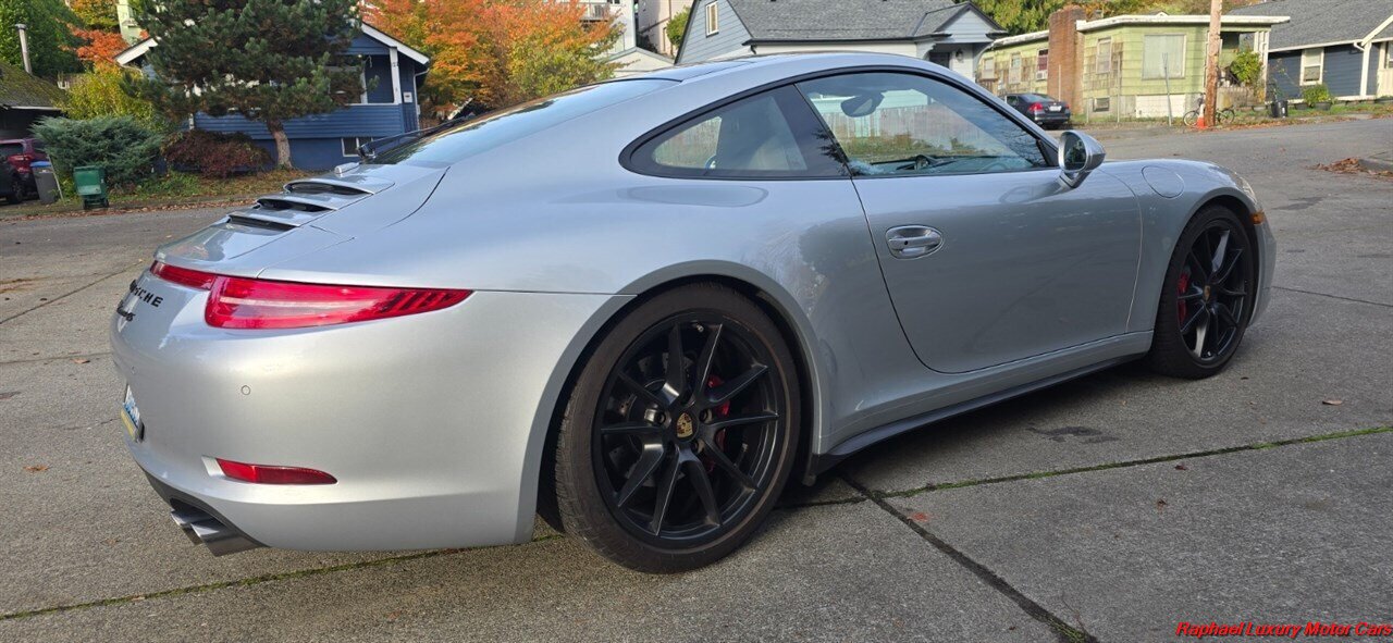 2015 Porsche 911 Carrera 4S   - Photo 4 - Bremerton, WA 98312