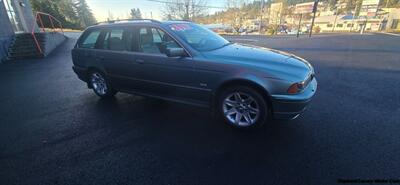 2002 BMW 525i  AT Wagon