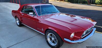 1967 Ford Mustang Coupe  Base