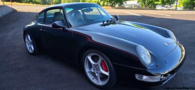 1996 Porsche 911 Carrera Coupe