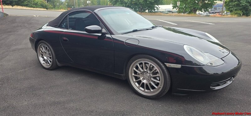 2000 Porsche 911 Carrera  