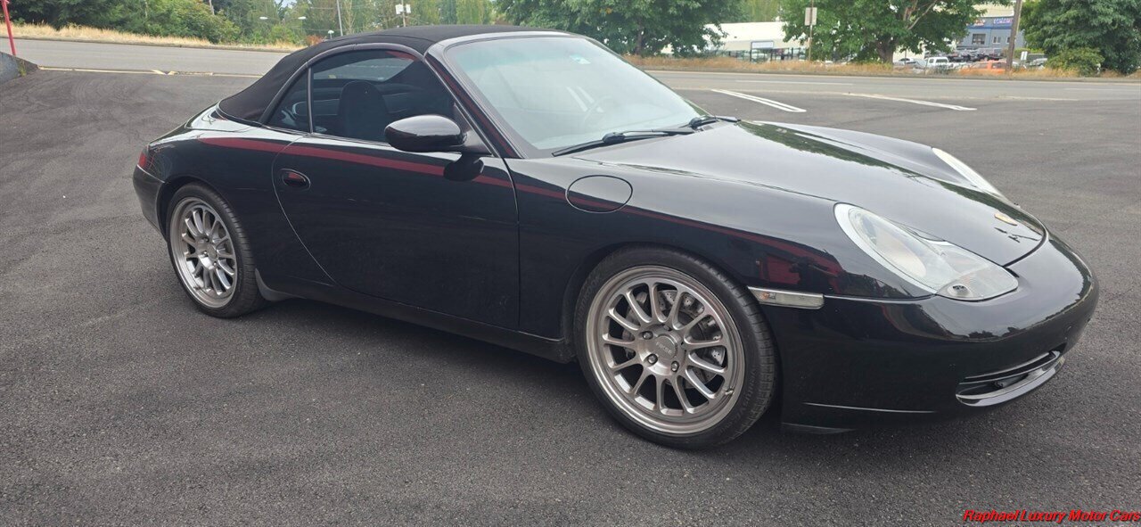 2000 Porsche 911 CARRERA