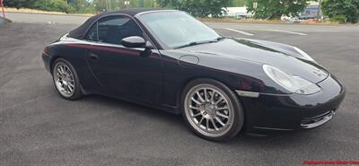 2000 Porsche 911 Carrera Convertible