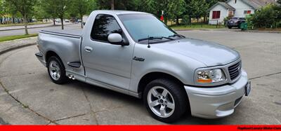 2002 Ford F-150 SVT Lightning Truck