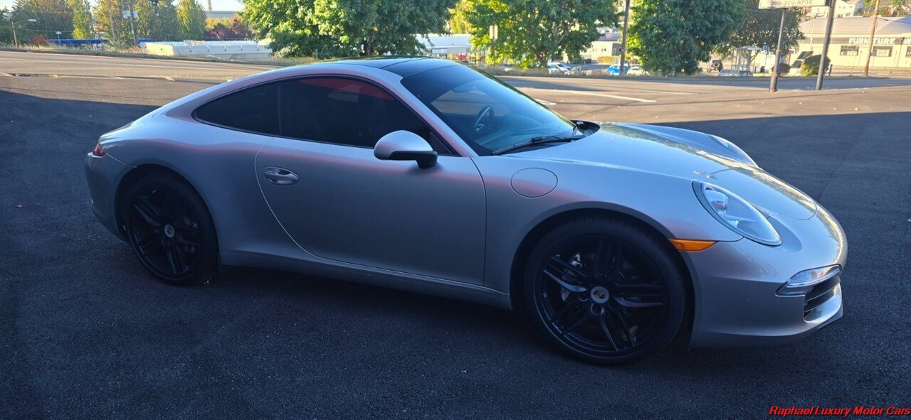 2013 Porsche 911 Carrera - Photo 1 - Bremerton, WA 98312