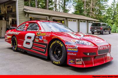 2008 Chevrolet Impala Nascar  /  Car Of Tomorrow