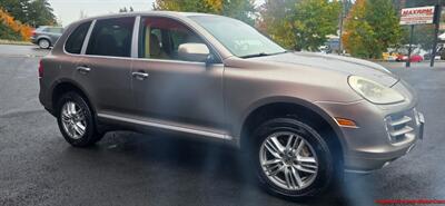 2008 Porsche Cayenne S SUV