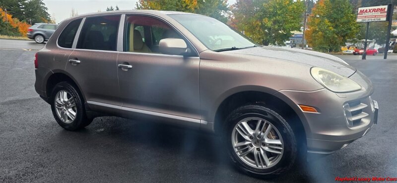 2008 Porsche Cayenne S  