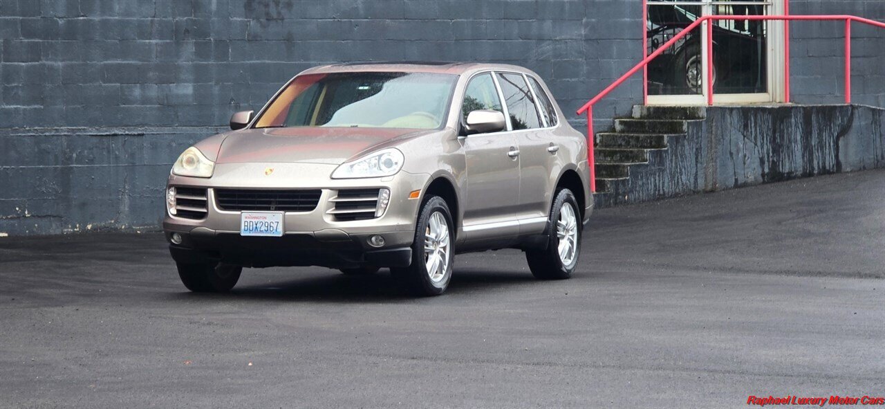 2008 Porsche Cayenne S - Photo 9 - Bremerton, WA 98312