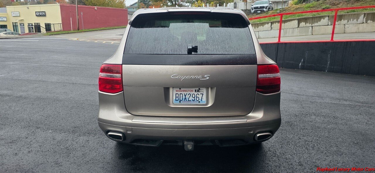 2008 Porsche Cayenne S - Photo 5 - Bremerton, WA 98312