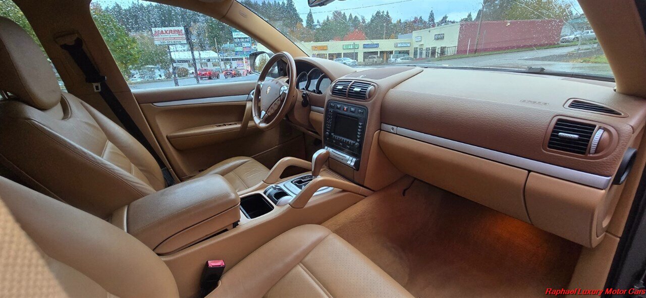 2008 Porsche Cayenne S - Photo 19 - Bremerton, WA 98312