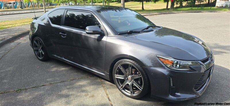 2015 Scion tC  
