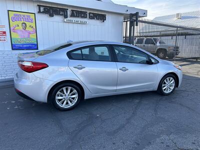 2016 Kia Forte LX   - Photo 3 - Lancaster, CA 93534