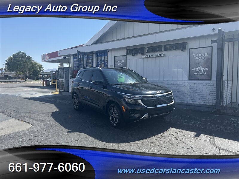 2024 Kia Seltos S - Photo 1 - Lancaster, CA 93534