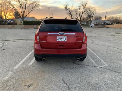 2011 Ford Edge Limited   - Photo 2 - Lancaster, CA 93534