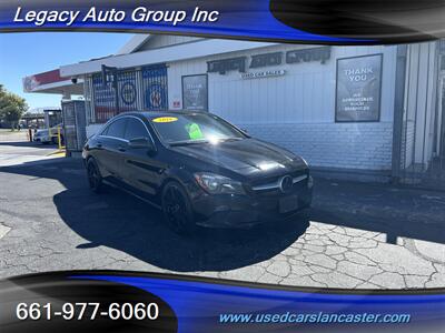 2016 Mercedes-Benz CLA 250   - Photo 1 - Lancaster, CA 93534