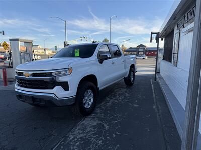 2024 Chevrolet Silverado 1500 LT - Photo 3 - Lancaster, CA 93534