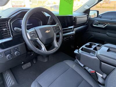2024 Chevrolet Silverado 1500 LT - Photo 9 - Lancaster, CA 93534