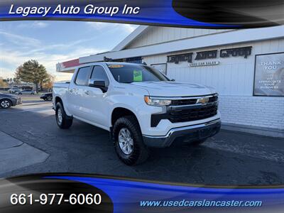 2024 Chevrolet Silverado 1500 LT - Photo 1 - Lancaster, CA 93534