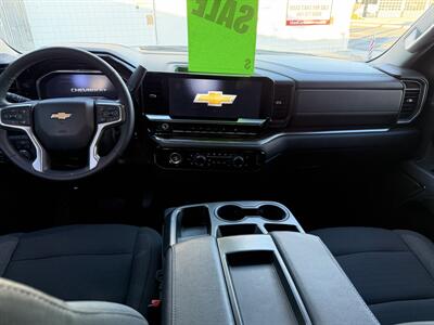 2024 Chevrolet Silverado 1500 LT - Photo 10 - Lancaster, CA 93534