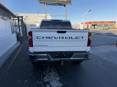 2024 Chevrolet Silverado 1500 LT - Photo 4 - Lancaster, CA 93534