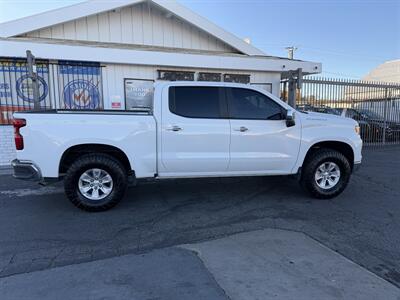 2024 Chevrolet Silverado 1500 LT - Photo 5 - Lancaster, CA 93534