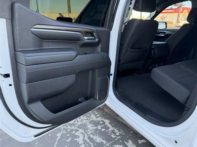 2024 Chevrolet Silverado 1500 LT - Photo 12 - Lancaster, CA 93534