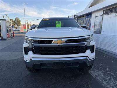 2024 Chevrolet Silverado 1500 LT - Photo 7 - Lancaster, CA 93534