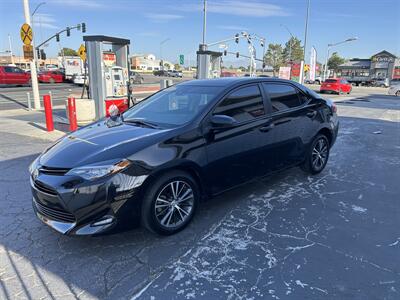 2017 Toyota Corolla LE   - Photo 2 - Lancaster, CA 93534