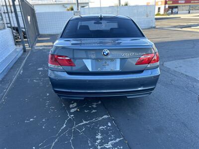 2008 BMW 750Li   - Photo 5 - Lancaster, CA 93534