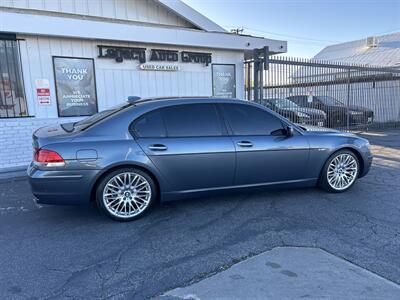 2008 BMW 750Li   - Photo 7 - Lancaster, CA 93534