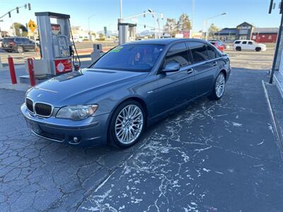 2008 BMW 750Li   - Photo 3 - Lancaster, CA 93534