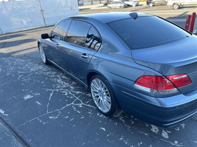 2008 BMW 750Li   - Photo 4 - Lancaster, CA 93534