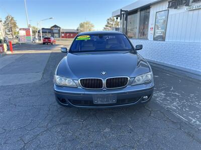 2008 BMW 750Li   - Photo 2 - Lancaster, CA 93534