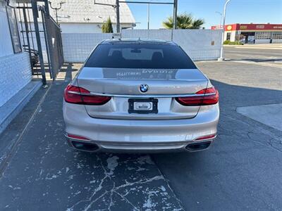 2019 BMW 740i   - Photo 4 - Lancaster, CA 93534