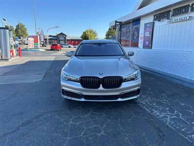 2019 BMW 740i   - Photo 2 - Lancaster, CA 93534