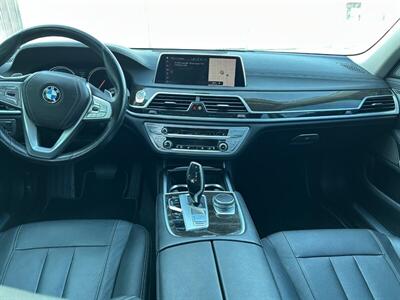 2019 BMW 740i   - Photo 12 - Lancaster, CA 93534