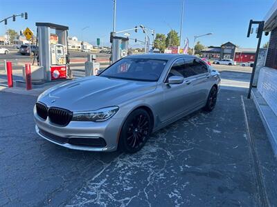2019 BMW 740i   - Photo 3 - Lancaster, CA 93534