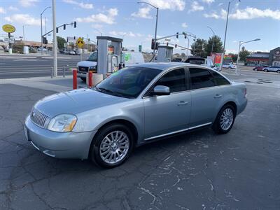 2007 Mercury Montego Premier   - Photo 4 - Lancaster, CA 93534