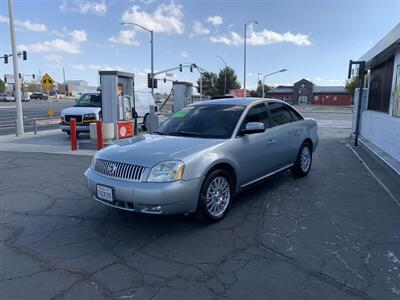 2007 Mercury Montego Premier   - Photo 2 - Lancaster, CA 93534