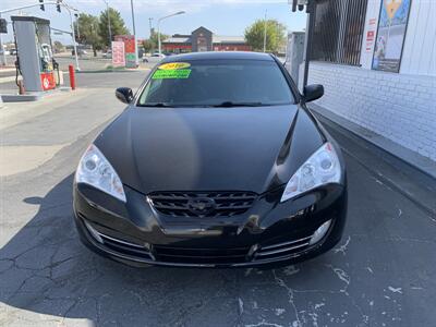 2010 Hyundai Genesis Coupe 3.8L   - Photo 2 - Lancaster, CA 93534