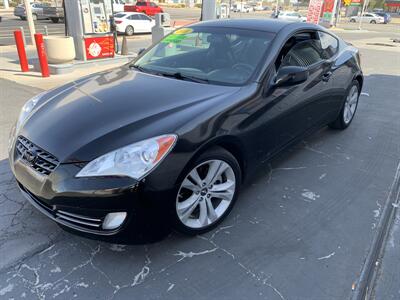 2010 Hyundai Genesis Coupe 3.8L   - Photo 4 - Lancaster, CA 93534