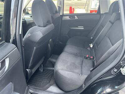 2013 Subaru Forester 2.5X   - Photo 12 - Lancaster, CA 93534