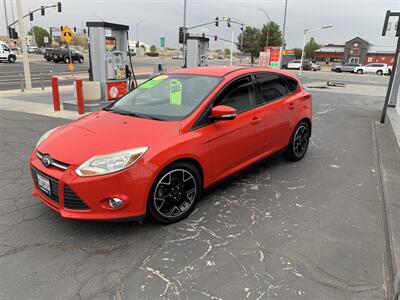 2014 Ford Focus SE   - Photo 5 - Lancaster, CA 93534