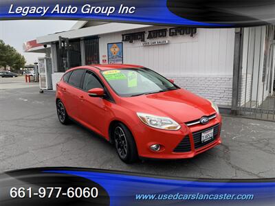 2014 Ford Focus SE  