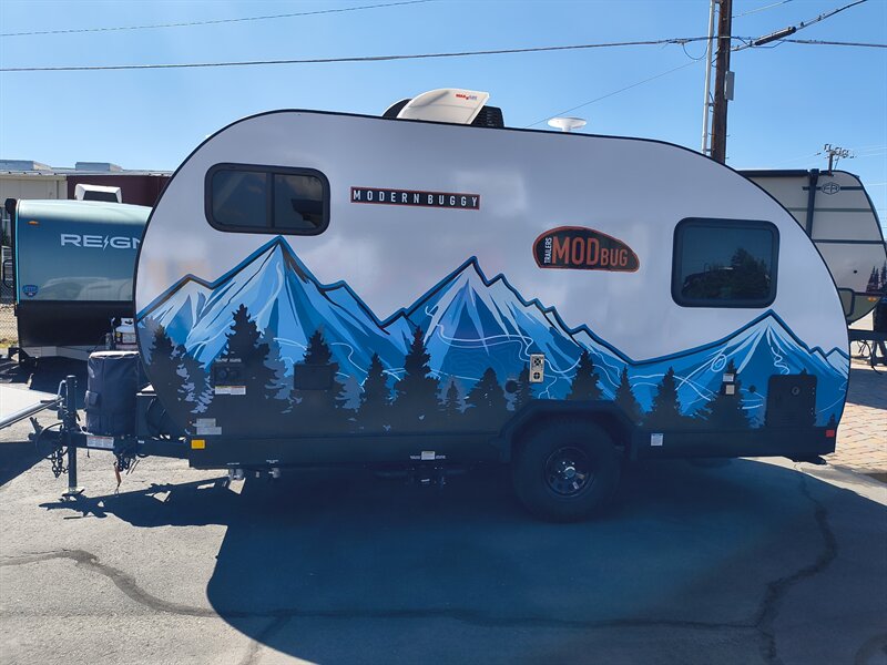 2026 MODERN BUGGY BB16 - Photo 2 - Reno, NV 89511