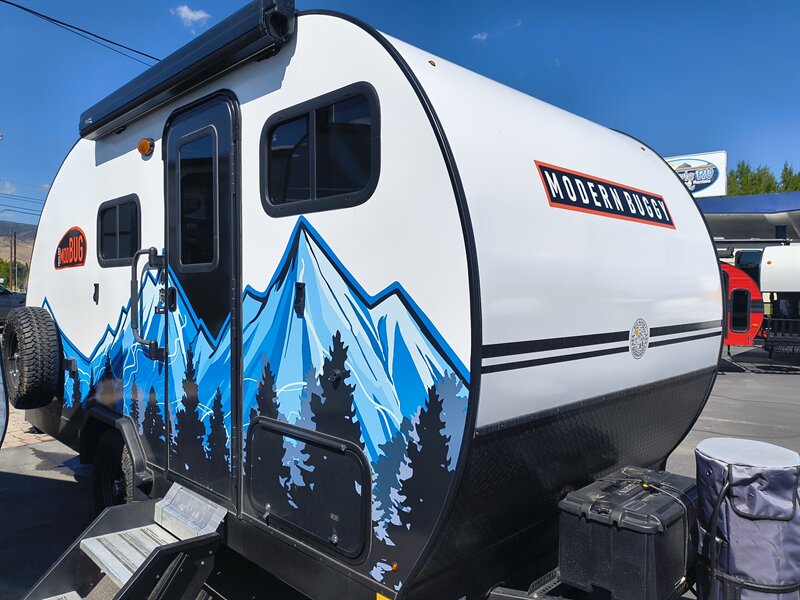 2026 MODERN BUGGY BB16 - Photo 3 - Reno, NV 89511